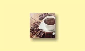 деревянный стол кофе кружка шоколад